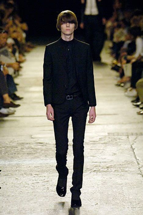 dior homme 07ss|Dior men's dresses 2007.